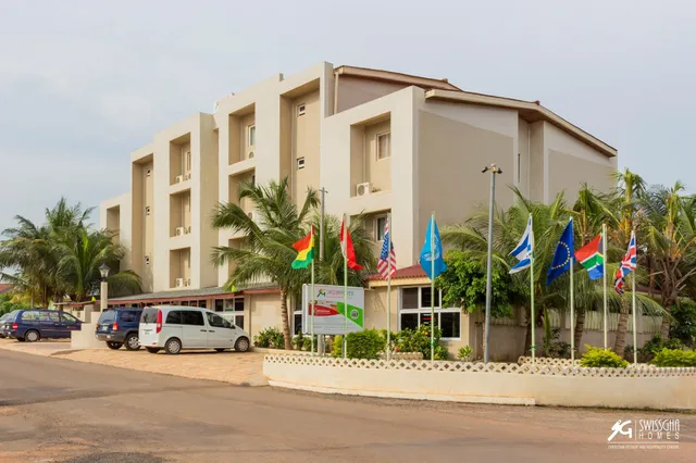 SwissGha Homes, Christian Retreat and Hospitality Centre