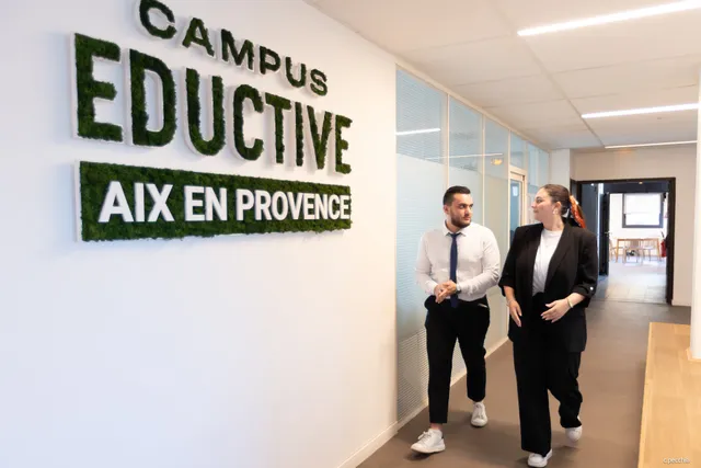 Campus Eductive Aix-en-Provence