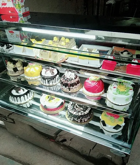 Ansh Cake Palace