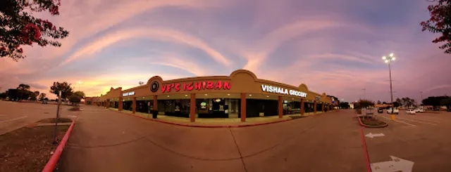 Ye's Ichiban Steakhouse and Sushi