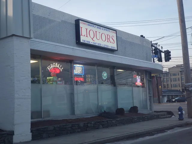 Waverly wine and spirits