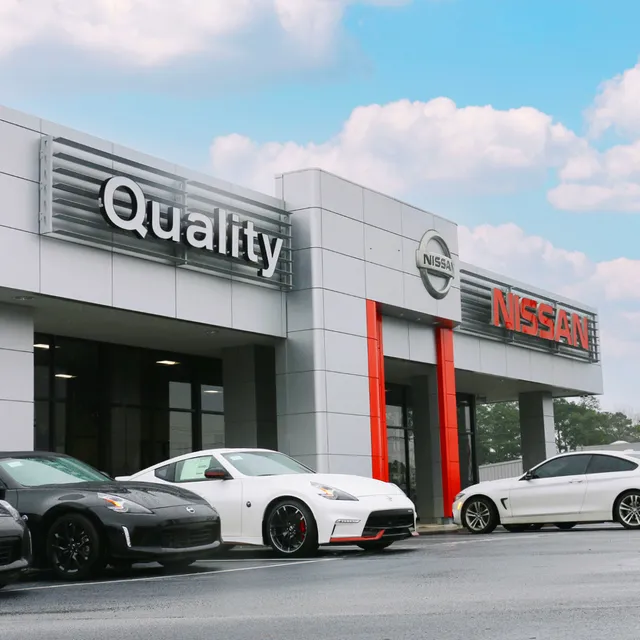 Quality Nissan