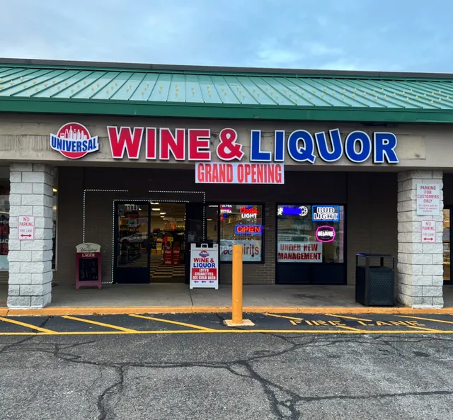 Universal Wine & Liquor