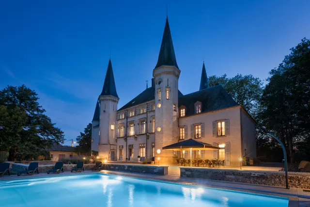 Château de Montrevost