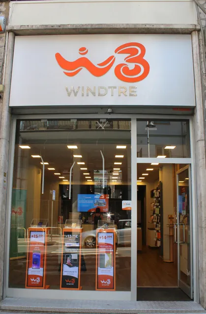 WindTre Store
