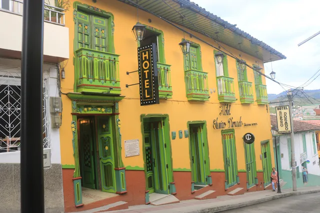 Hotel Sueño Dorado Aguadas