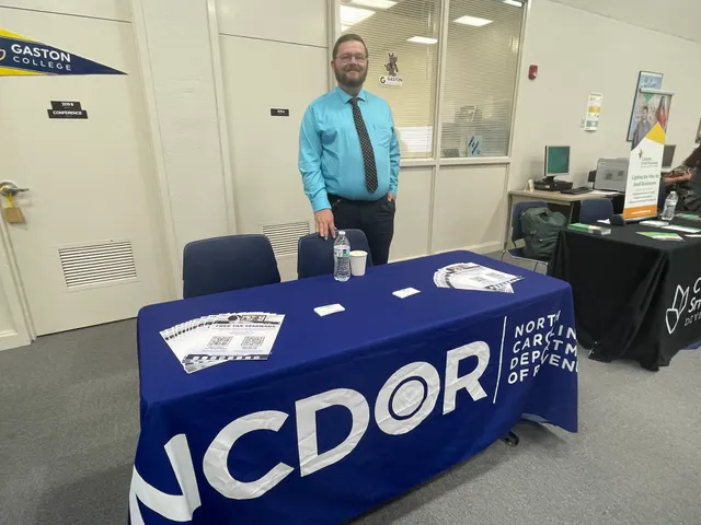 Small Business Center at Gaston College