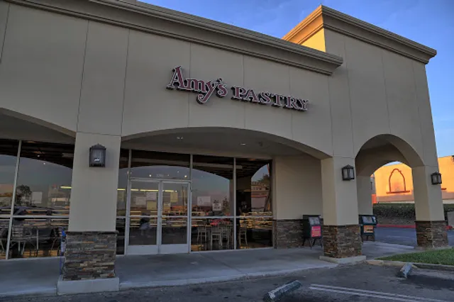 Amy's Pastry