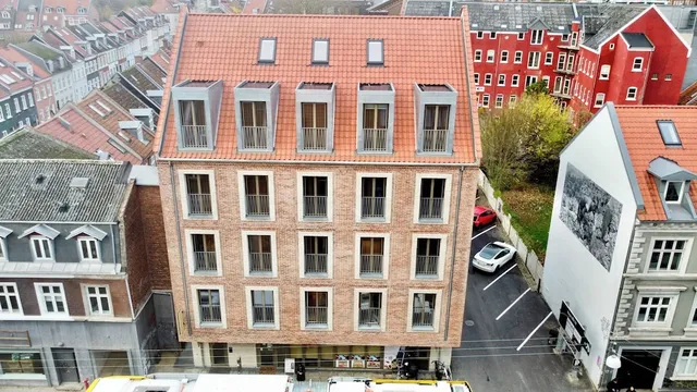 Aura Apartment Hotel