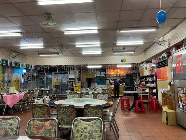 上海灘生猛活海鮮