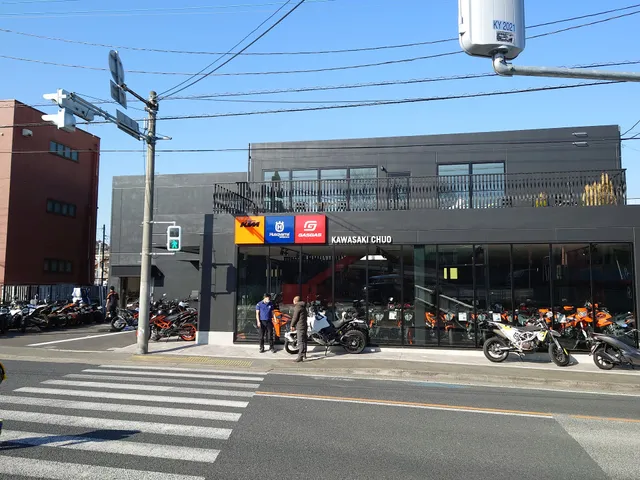 KTM Kawasaki Central