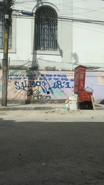 DOM Restaurante - Hospital Pedro II