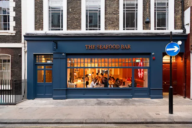 The Seafood Bar