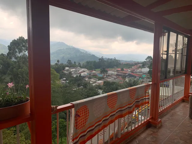 Mirador de los Cedros