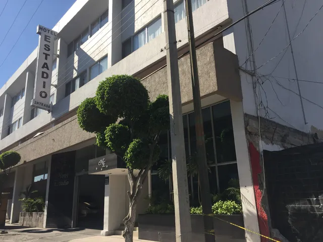 Hotel Estadio