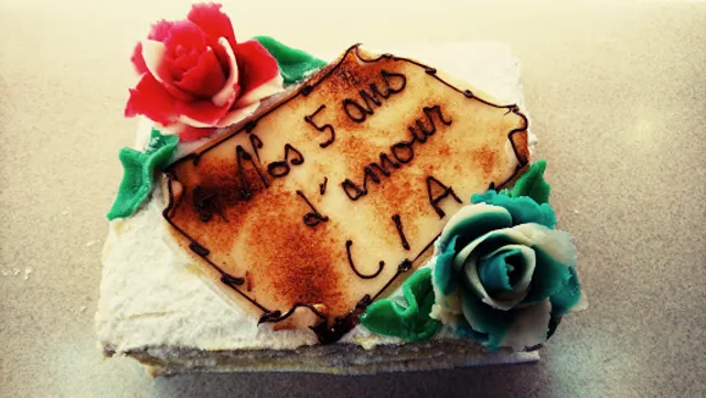 Delight at the Palace