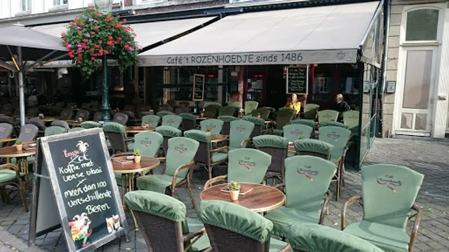 Café 't Rozenhoedje