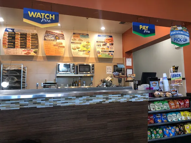 Port of Subs