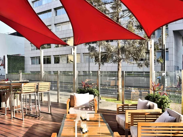 Novotel Lima San Isidro