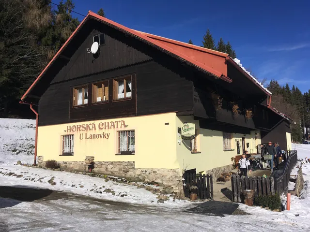 Horská chata U Lanovky