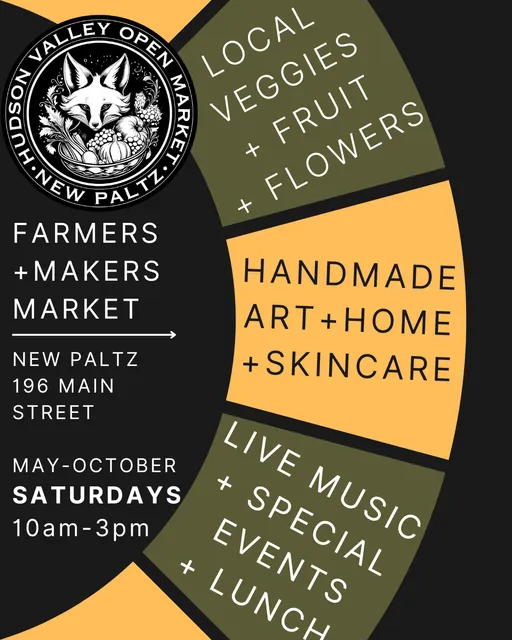 Hudson Valley Open Market