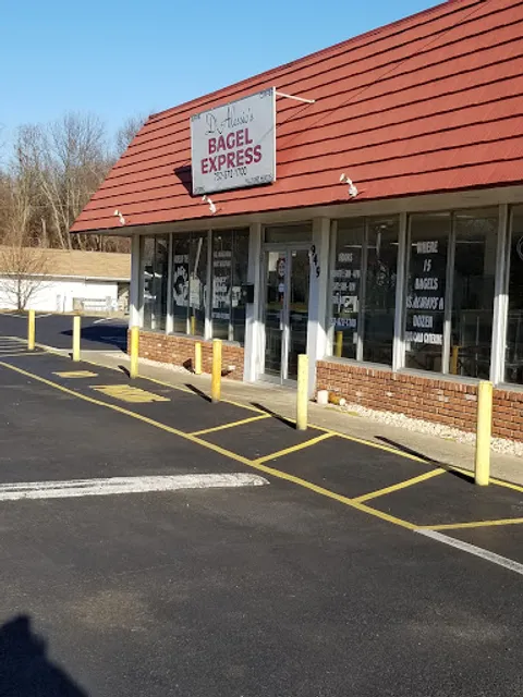 D'Alessio's Bagel Express
