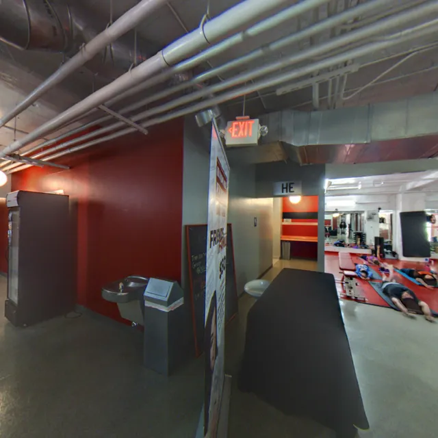 Hardcore Fitness Downtown San Diego