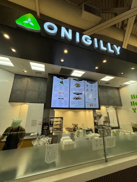 Onigilly Japanese Kitchen - Milpitas