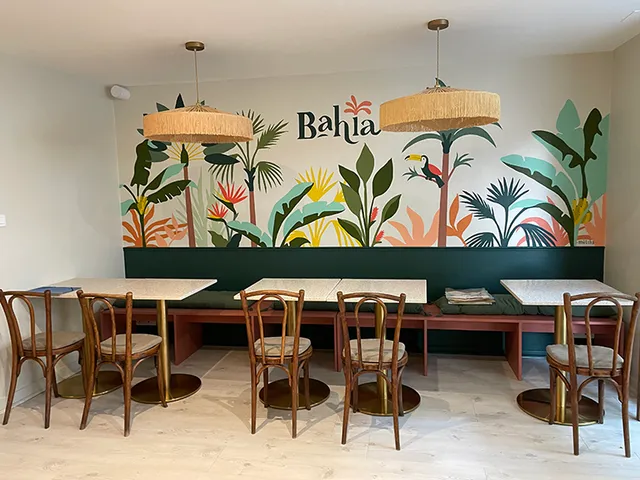 Bahia café