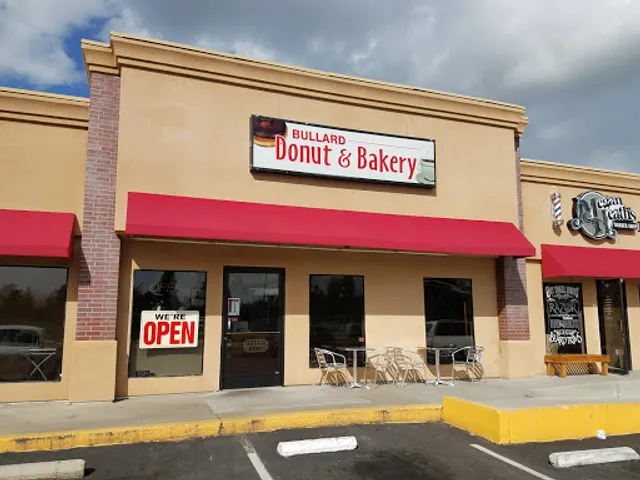 Bullard Donut and Bakery