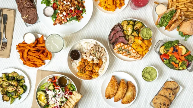 Bushfire Kitchen - Brea