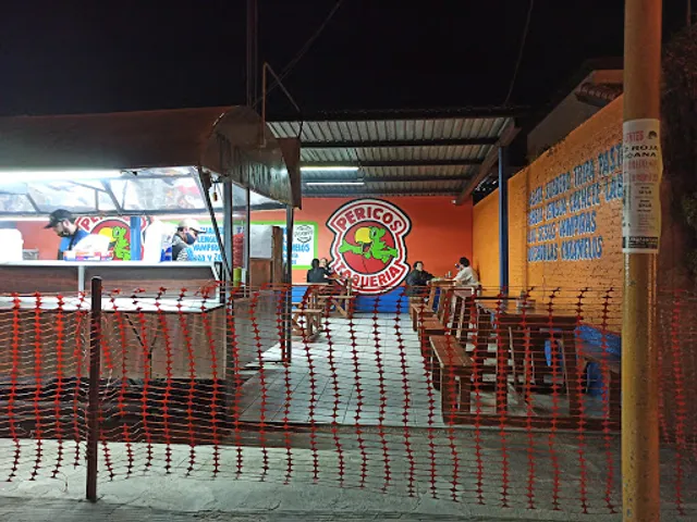 Taqueria Pericos