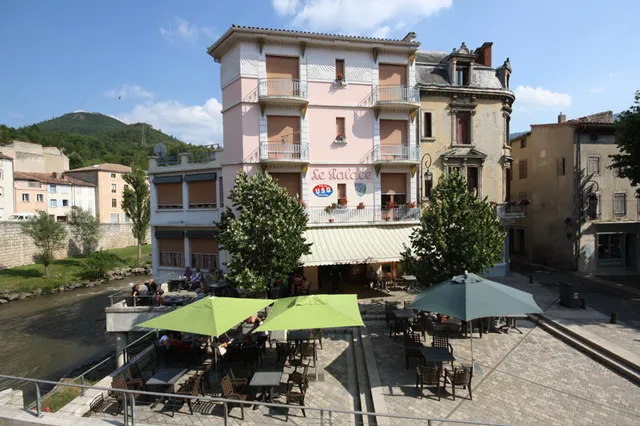 La Maison Blanche Chambres D’hotes Bed & Breakfast Quillan