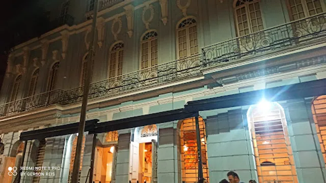 Coliseu Restaurante, Pizzaria e Bar.