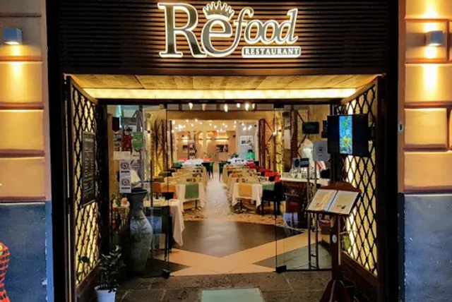 Refood Sorrento