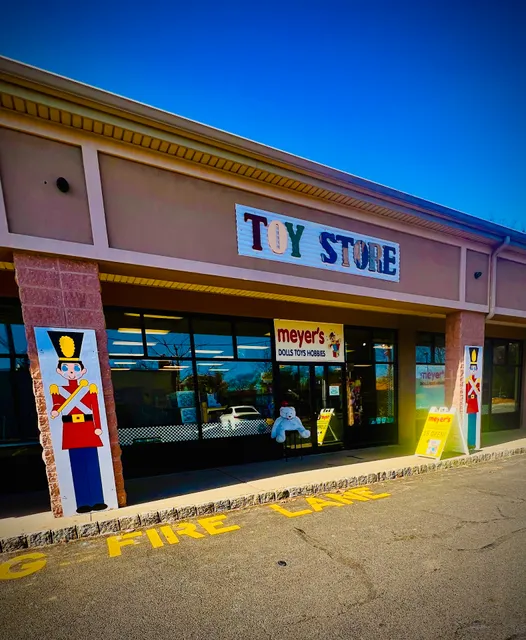 Meyer's Dolls Toys Hobbies