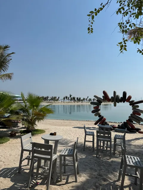 Helios at Anantara World Islands Dubai Resort