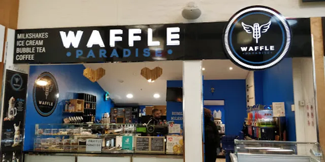 Waffle Paradise Cafe