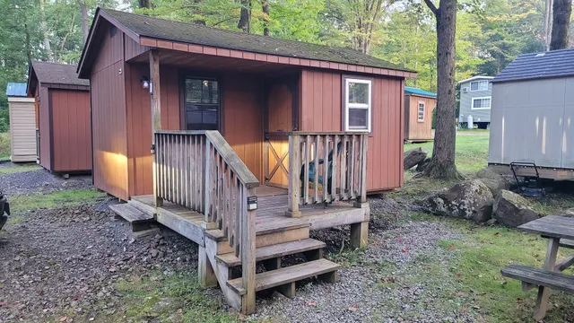 Camp Wilhelm Campground