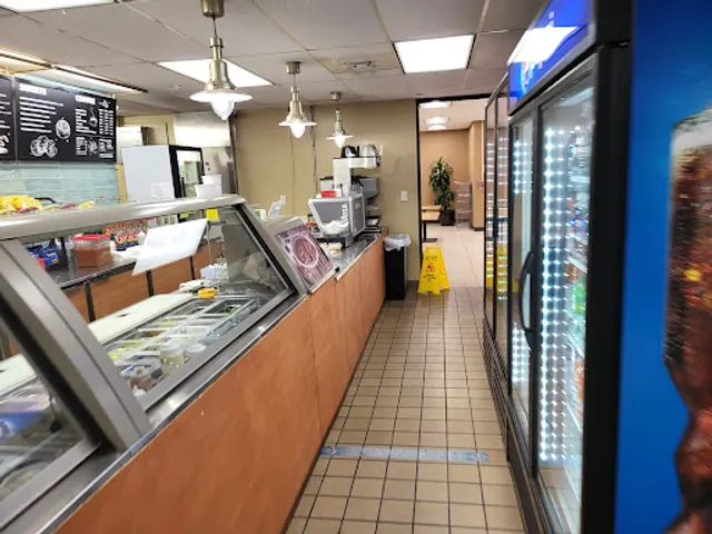 Shoreline sandwich co at Courthouse