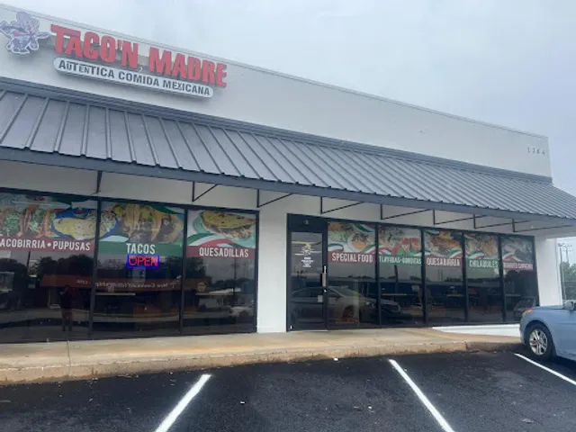 TACO ´N MADRE