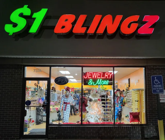 1 Blingz Jewelry & Blingtique