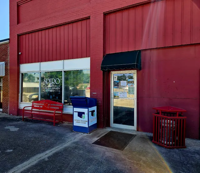 Spiro Public Library