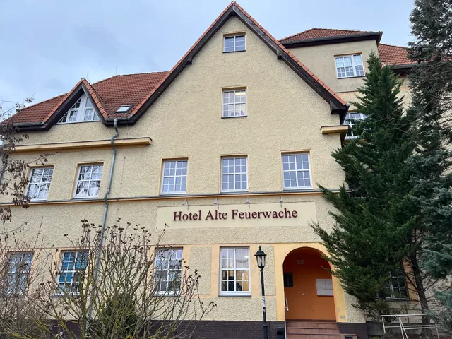 Hotel Alte Feuerwache