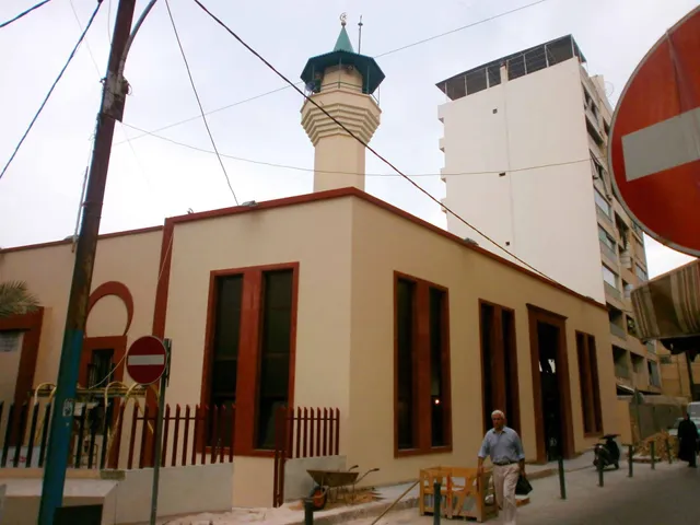 AL Kassar Mosque