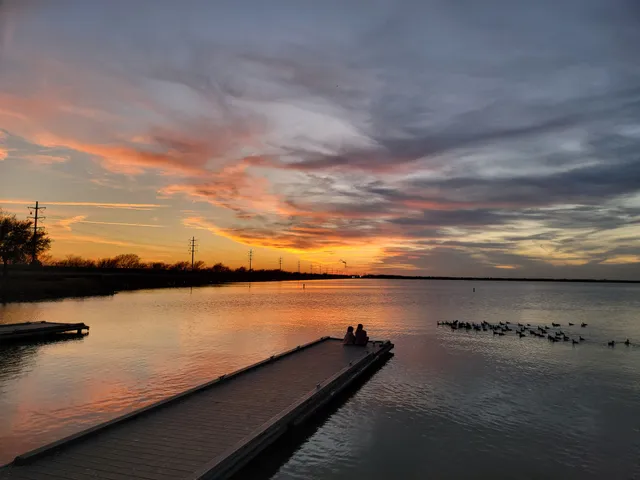 Lake Ray Hubbard Rockwall NE Boat Ramp