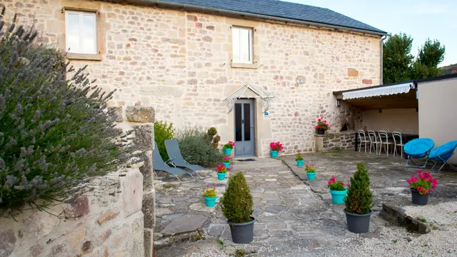 Le Crochet de Pervenche