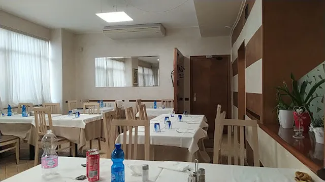 Ristorante Pizzeria Mediterraneo