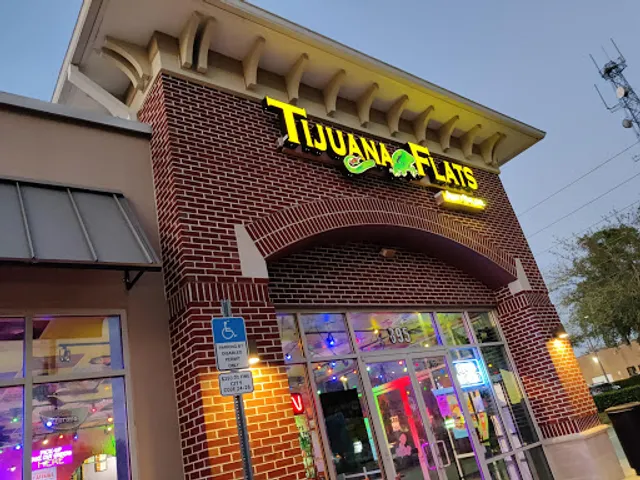 Tijuana Flats