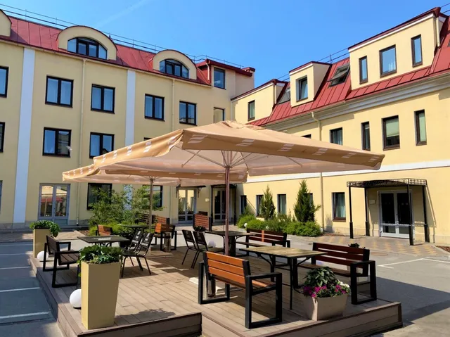 ОТЕЛЬ БАГРАТИОН